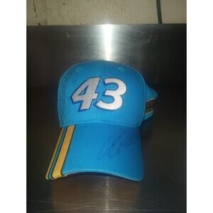 Richard Petty #43 NASCAR signed/autograped Hat/Baseball Cap NEVER WORN